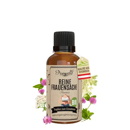 Reine Frauensache Tinktur BIO 30ml