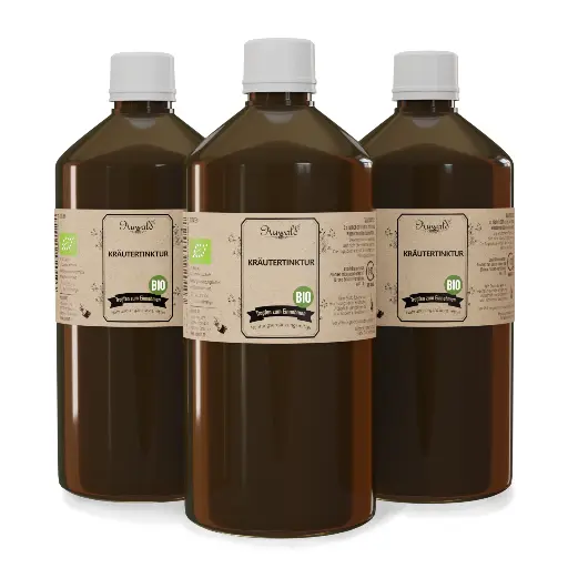 Bio Premium - Tinktur in Literware