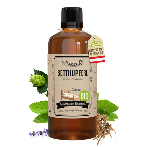 Betthupferl Tinktur BIO 100ml